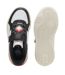 Childrens/kids Marshall Paw Patrol Trainers Black White Red Puma-4