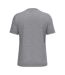 Unisex Adult Anti-bacterial Short-sleeved T-shirt Oxford Grey WK. Designed To Work-2