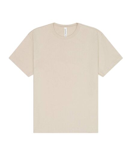 T-shirt Manches Courtes Adulte Noir Bella + Canvas