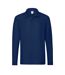 Polo Premium Homme Bleu Marine Fruit Of The Loom-1