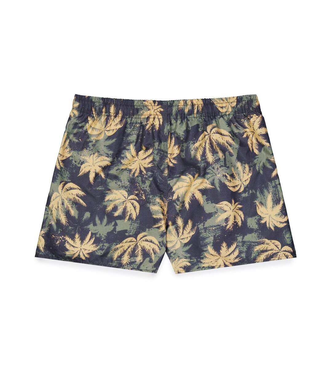 Boardshort court polyester recyclé  homme Freegun