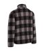 Mens Tatsfield Fleece Jacket Black Trespass-4