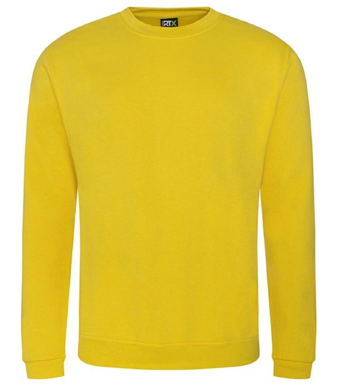 Sweat Pro - Homme - RX301 - jaune-2