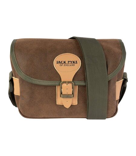 Cartridge Bag One Size Brown Jack Pyke