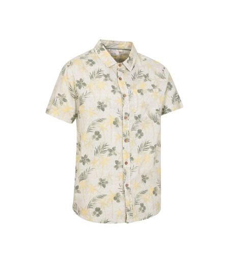 Chemise Homme Vert Pâle Mountain Warehouse