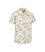Chemise Homme Vert Pâle Mountain Warehouse-4