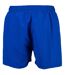 Boardshort Homme Bleu Fluo Arena-2