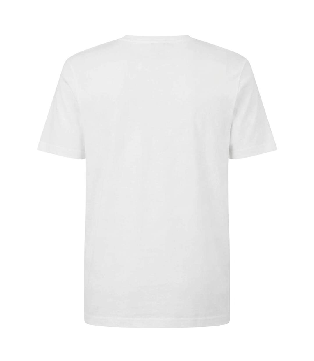 Mens Deluxe Regular T-shirt  Black Puma-2