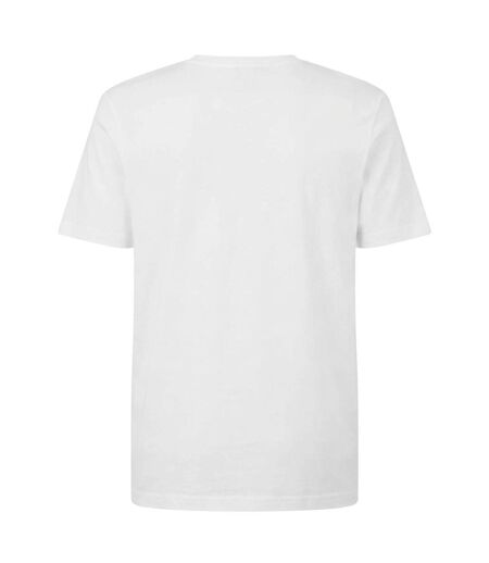 Mens Deluxe Regular T-shirt  Black Puma