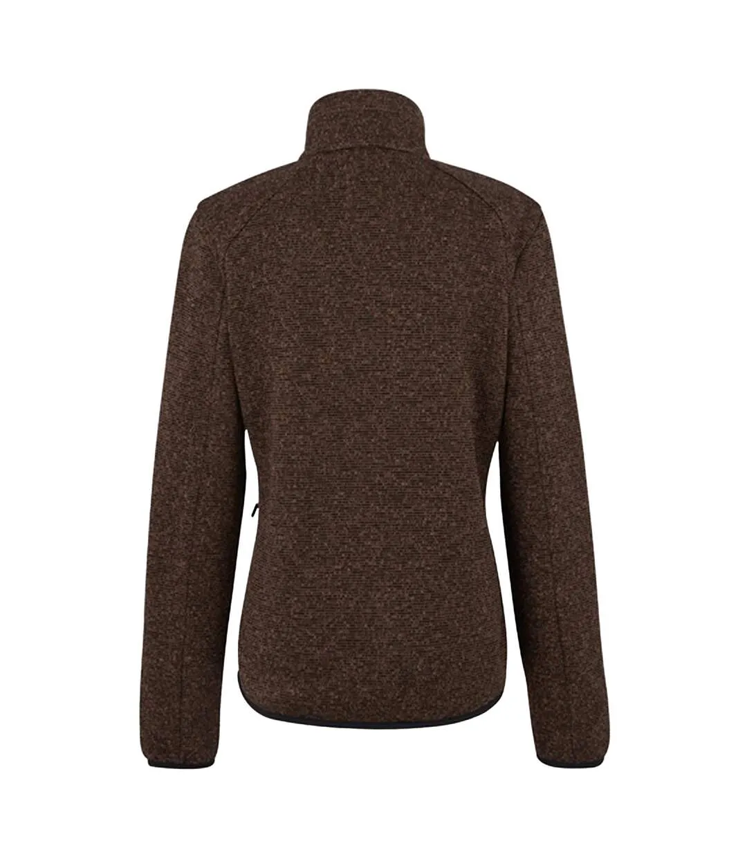 Veste Polaire Newhill Femme Moka Regatta-3