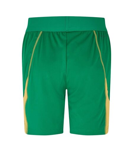 Short De Gardien De But Adulte Vert Adidas