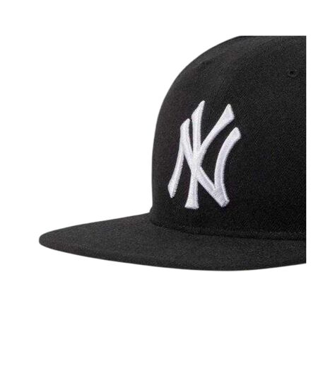 Casquette De Baseball Motif/style New York Yankees No Shot Noir 47