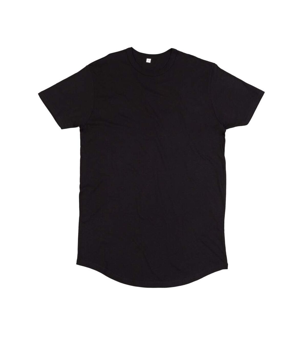 Mantis Mens Long Length T-Shirt (Black)