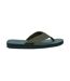 Mens rico flip flops sea pine/ivy moss Regatta