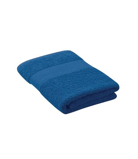Serviette serry taille unique bleu roi MidOcean