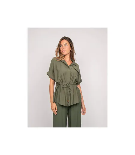 Chemise saharienne ORWIN - Dona X Lisa