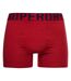 Pack de 2 Boxers Superdry Dual Logo