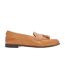 Mocassins Forina Femme Marron Clair Moda In Pelle-1