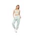 Débardeur Mazey Femme Vert De Gris Juice-1