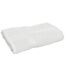 Towel City Luxury Range Guest Bath Towel (550 GSM) (White) - UTRW2880-1