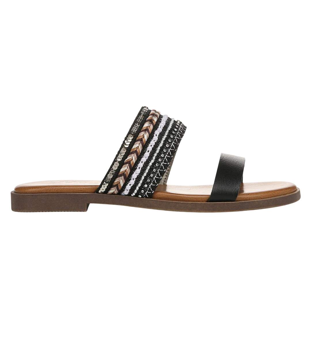 Sandales Style Embelli Curtis Femme Noir Blowfish Malibu-3