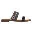 Sandales Style Embelli Curtis Femme Noir Blowfish Malibu-3
