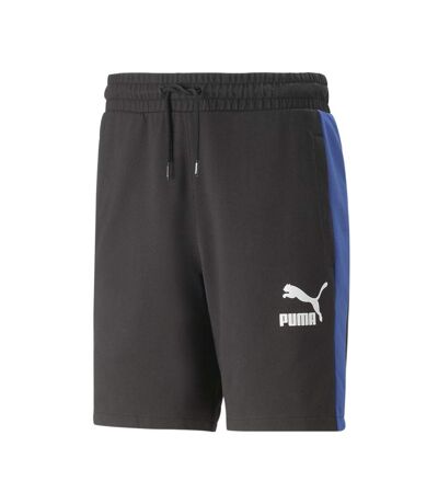 Short noir/bleu homme puma 538218 - l