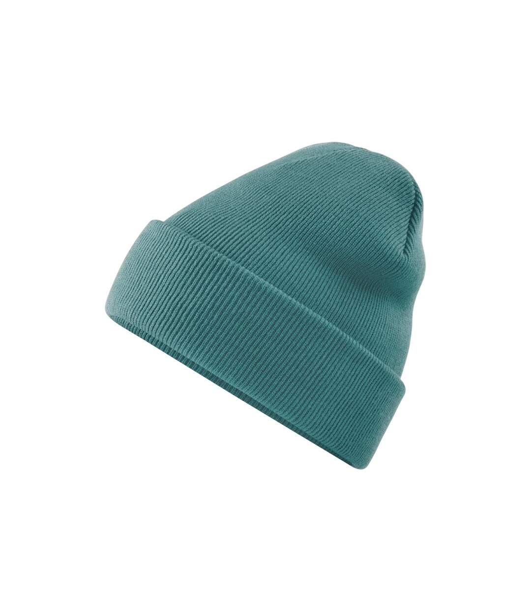Bonnet Original Bleu Gris Beechfield-2