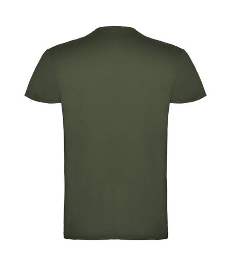 T-shirt Beagle Homme Vert Roly