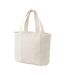 Tote Bag Edit Taille Unique Naturel Bagbase-2