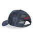 Casquette trucker suédine unie avec filet logo brodé Light My Fire Rock'n Free Life-5