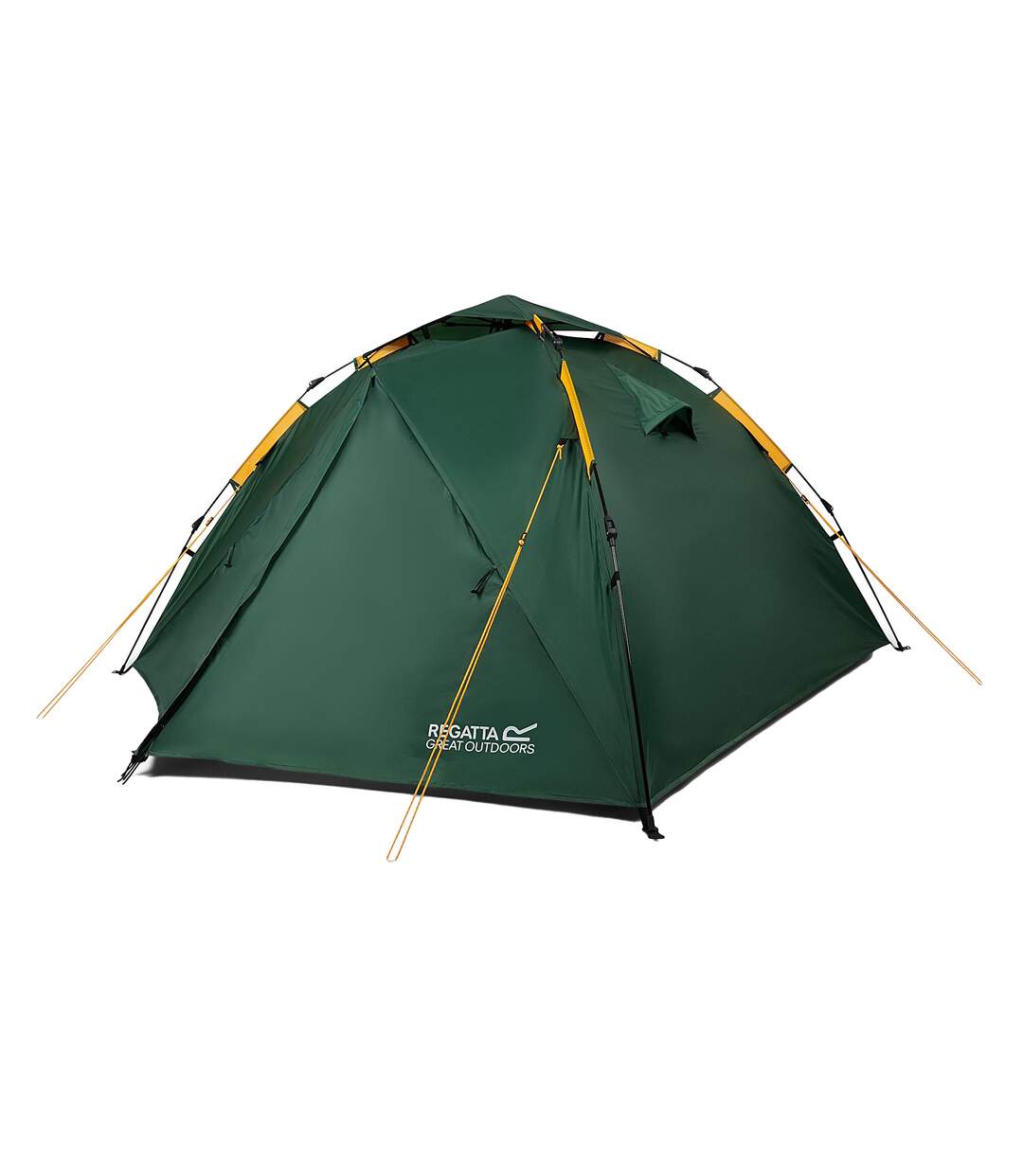 3 person instant tent one size green pastures Regatta-1