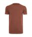 Build Your Brand - T-shirt à col rond - Homme (Gris pâle) - UTRW5815