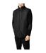 Doudoune Sans Manches Motif/style Logo Homme Noir Slazenger-4