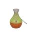 Diffuseur de Parfum LED Tulipe 15cm Blanc-5