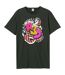 T-shirt Style Rbd Yo Digo Tv Dices Adulte Charbon Amplified-1