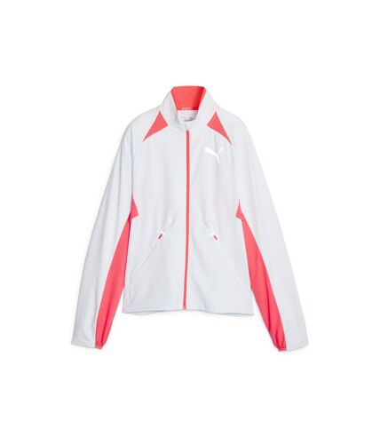 Veste Grise/Rose Femme Puma Run Ultrawv - L