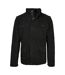 Veste De Campagne Britannia Homme Noir Build Your Brand-1