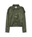 Veste verte femme only lamber-2