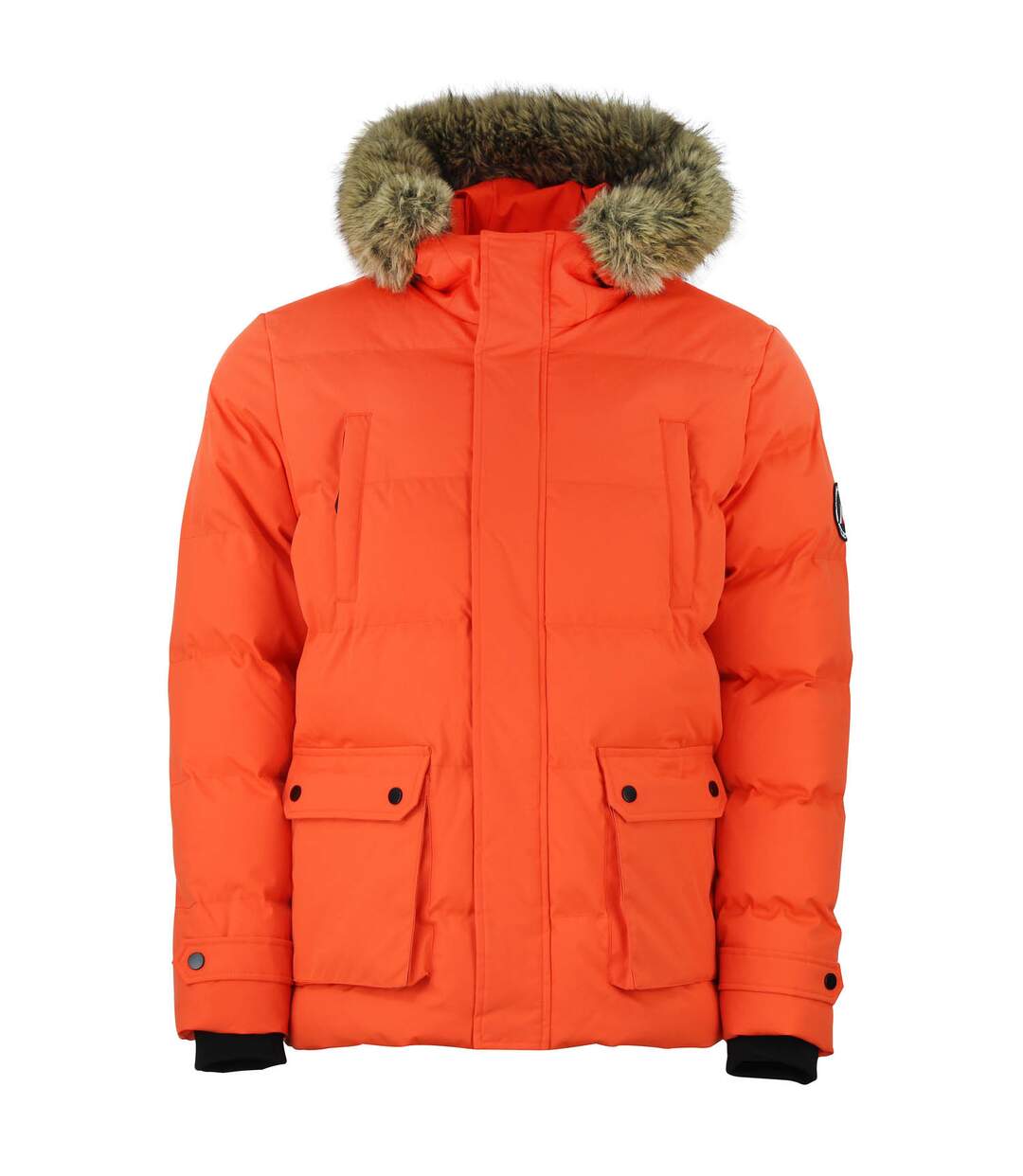 Parka homme CANABEL-1