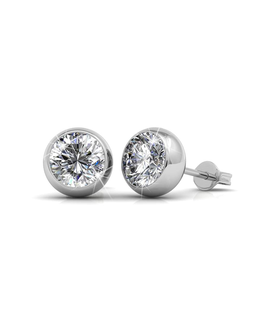 Coffret boucles d'oreilles 7 Days Moon