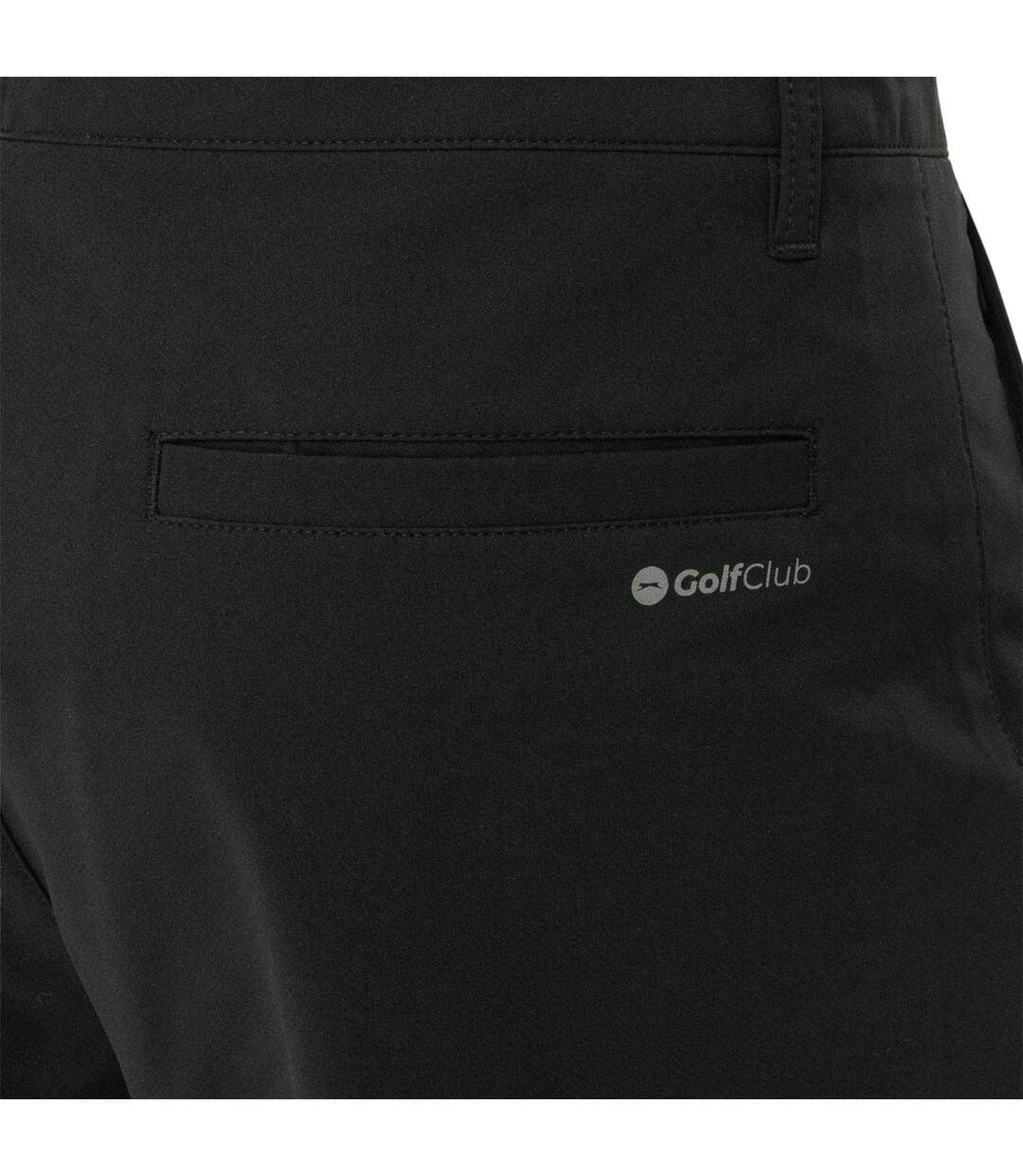 Mens House Trousers Black Slazenger-3