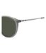 Mens Round Sunglasses One Size Ruthenium Hugo-3