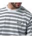 T-shirt homme noir / blanc Levis-3