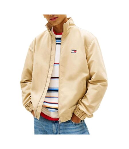 Veste beige homme tommy hilfiger essentials