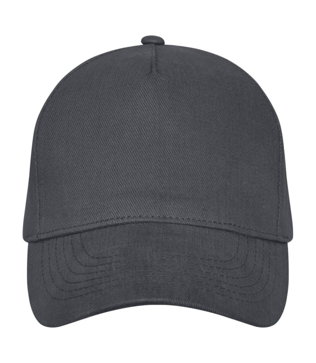 Casquette doyle adulte gris pâle Elevate-1