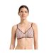 Soutien-gorge triangle sans armatures Dim x Inès de la Fressange-1