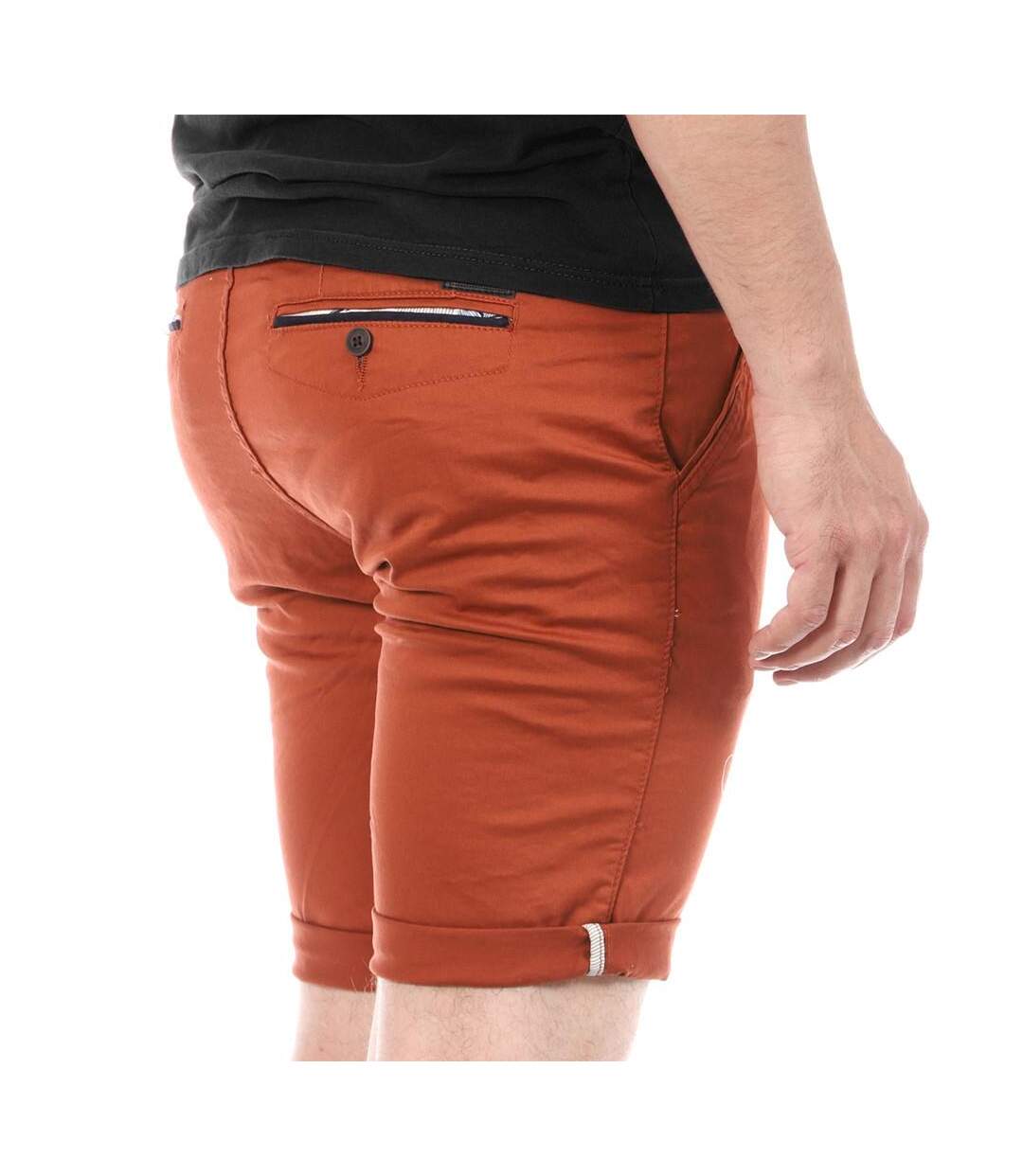 Short rouille homme american people most - 38-2
