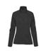 Veste Polaire Yosemite Femme Noir Chiné Stormtech-1