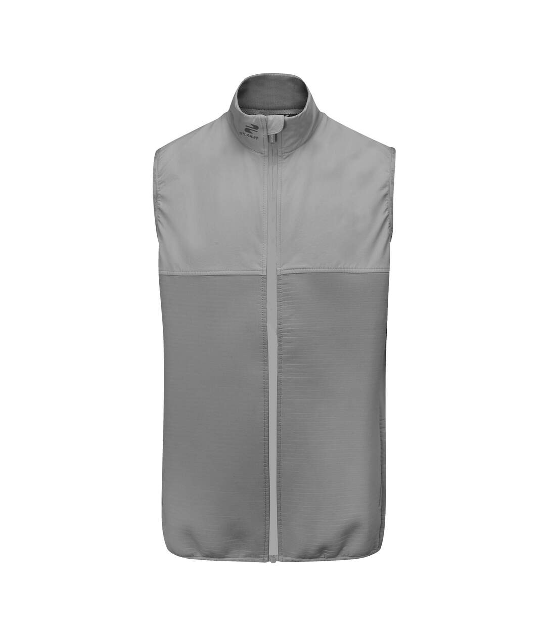 Mens active-tech hawfinch vest ash Stuburt